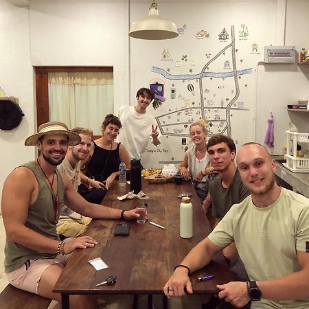 Get Hi Hostel Chiang Rai Buitenkant foto