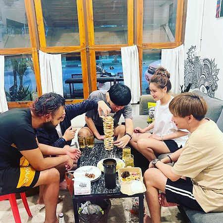 Get Hi Hostel Chiang Rai Buitenkant foto