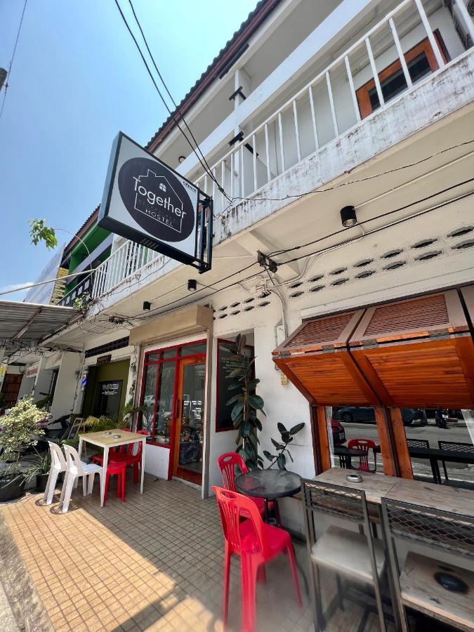Get Hi Hostel Chiang Rai Buitenkant foto