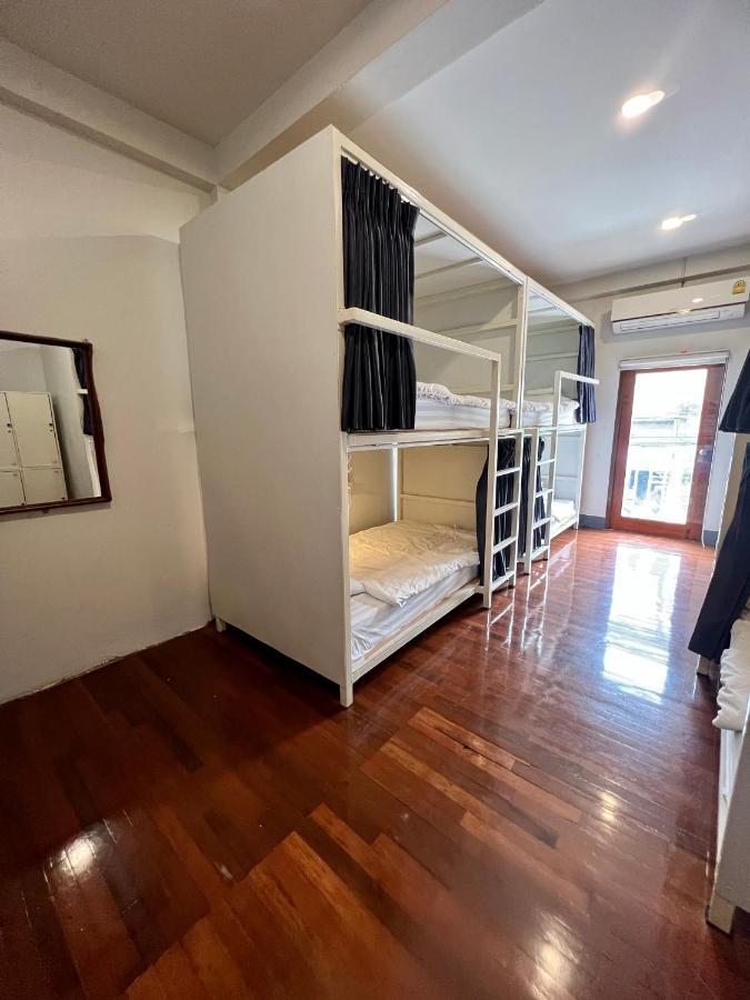 Get Hi Hostel Chiang Rai Buitenkant foto