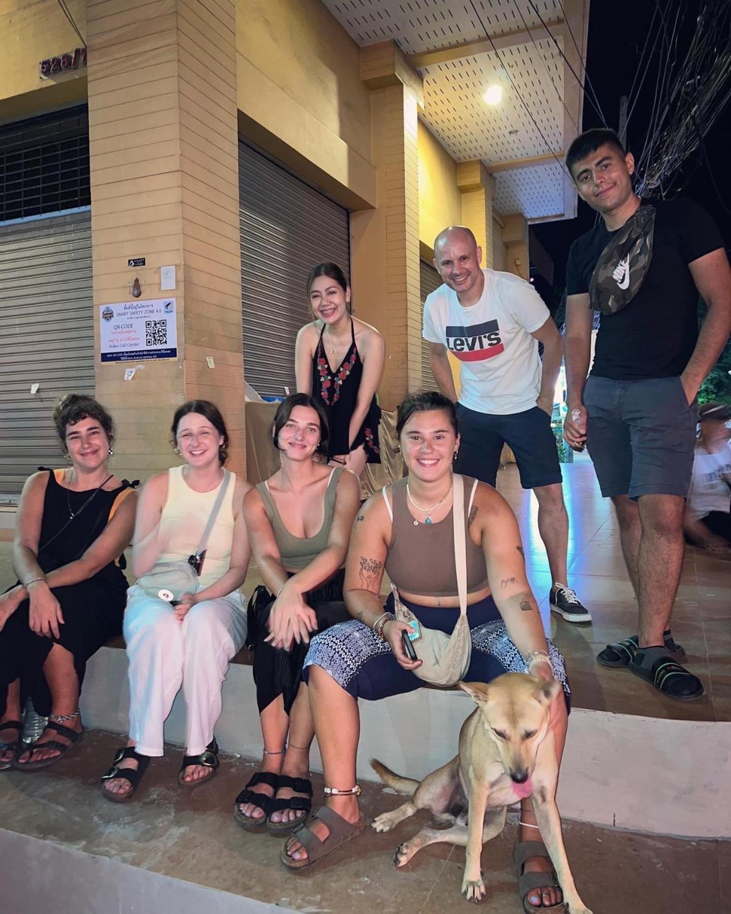Get Hi Hostel Chiang Rai Buitenkant foto